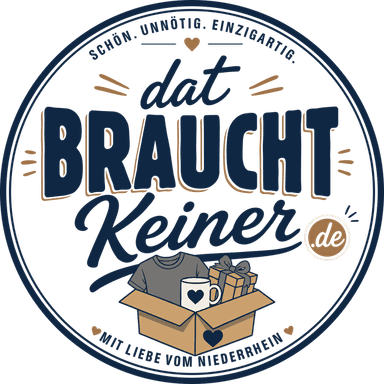 Dat braucht keiner